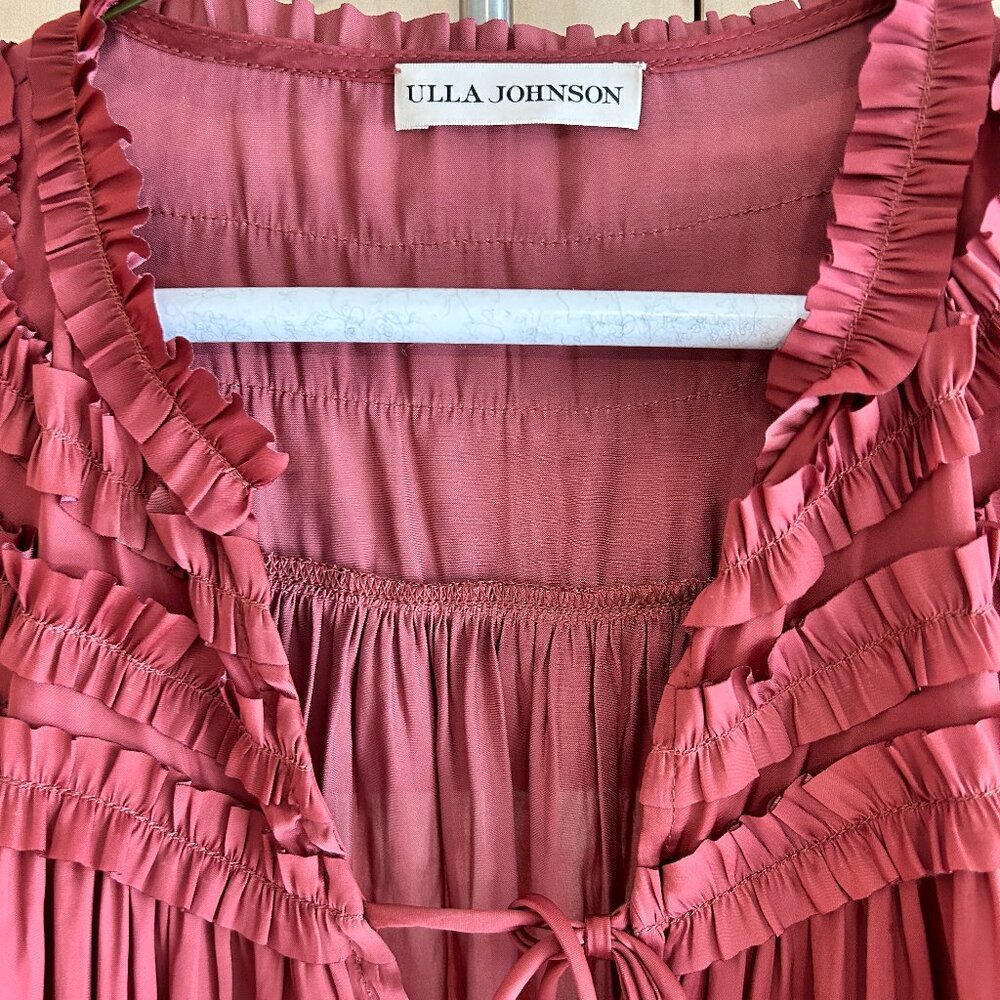 Ulla Johnson Blouse Size